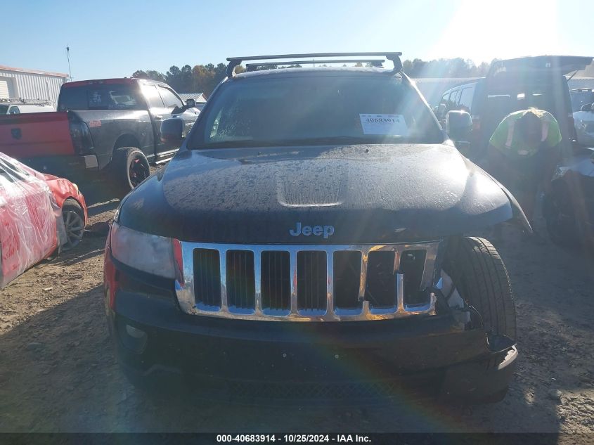 2013 Jeep Grand Cherokee Laredo VIN: 1C4RJEAG4DC574070 Lot: 40683914