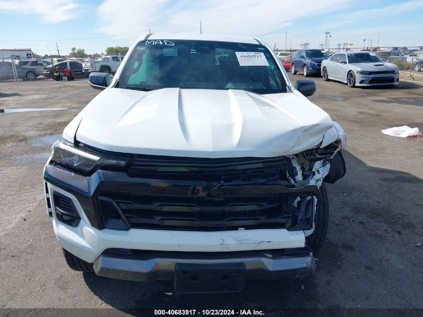 2024 Chevrolet Colorado 4Wd Z71 VIN: 1GCPTDEK3R1118316 Lot: 40683917