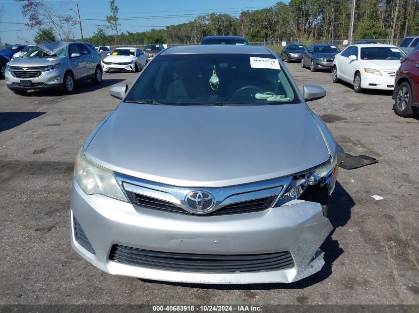 2014 Toyota Camry L/Se/Le/Xle VIN: 4T4BF1FK6ER426945 Lot: 40683918