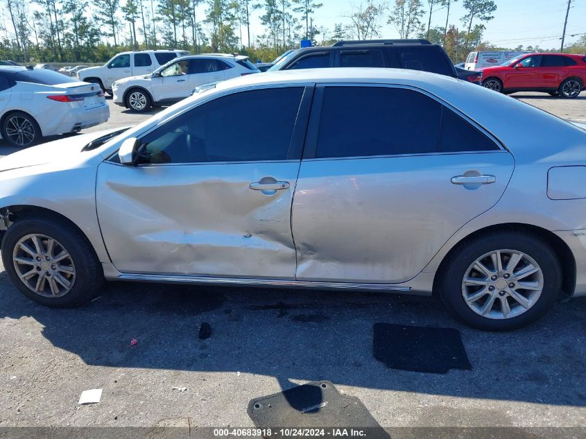 2014 Toyota Camry L/Se/Le/Xle VIN: 4T4BF1FK6ER426945 Lot: 40683918