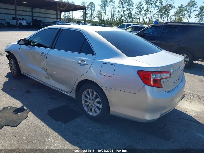 VIN 4T4BF1FK6ER426945 2014 Toyota Camry, LE no.3