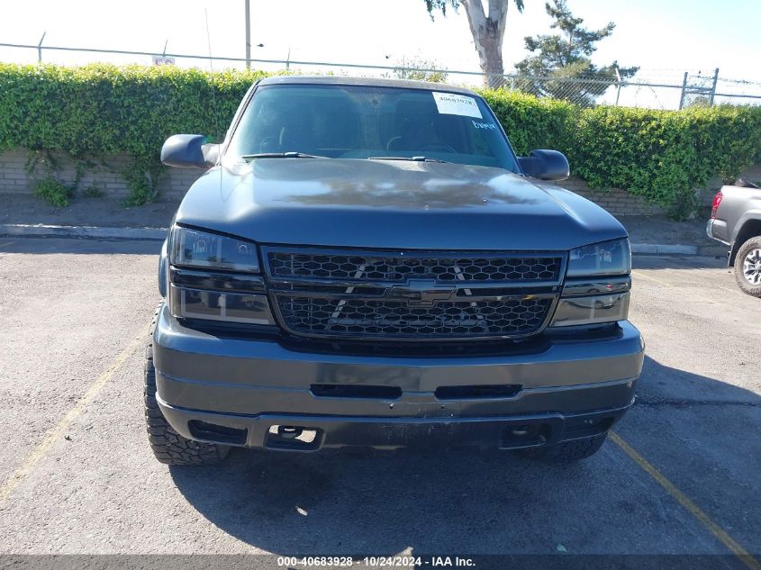 2005 Chevrolet Silverado 2500Hd Ls VIN: 1GCHK29UX5E317017 Lot: 40683928