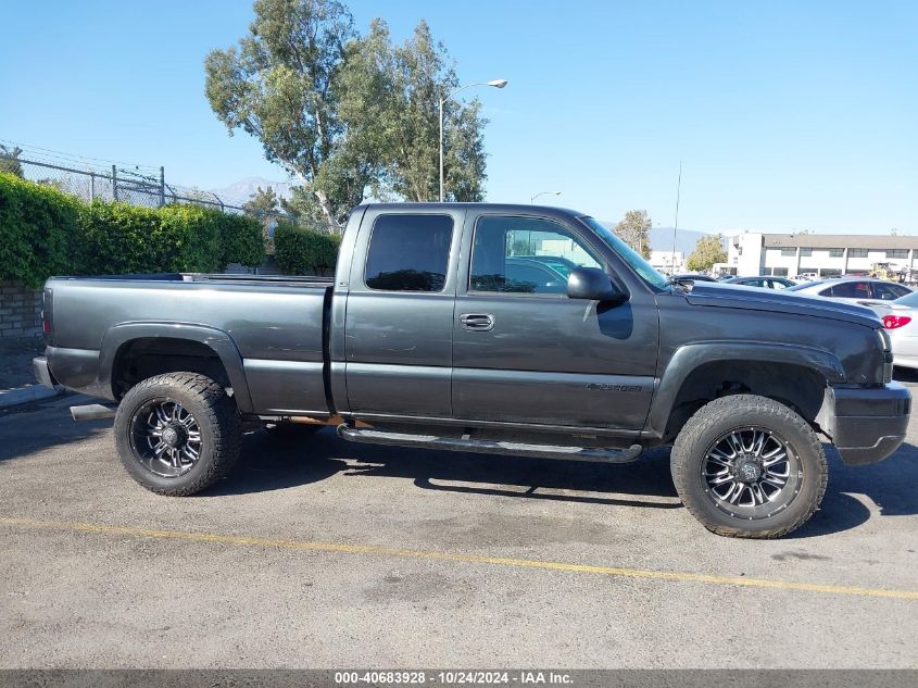 2005 Chevrolet Silverado 2500Hd Ls VIN: 1GCHK29UX5E317017 Lot: 40683928