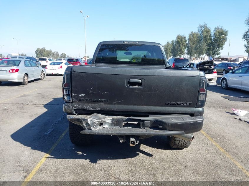 2005 Chevrolet Silverado 2500Hd Ls VIN: 1GCHK29UX5E317017 Lot: 40683928