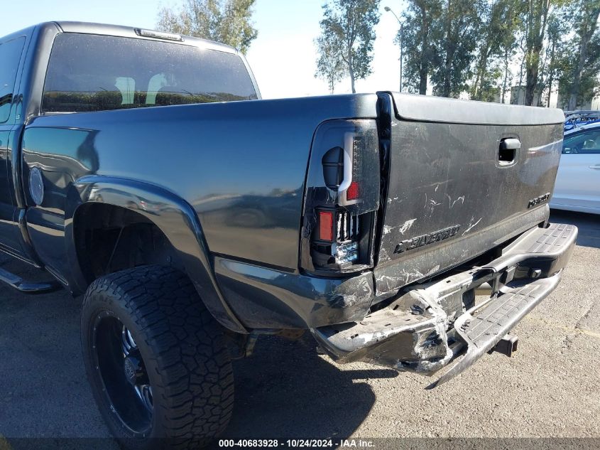 2005 Chevrolet Silverado 2500Hd Ls VIN: 1GCHK29UX5E317017 Lot: 40683928