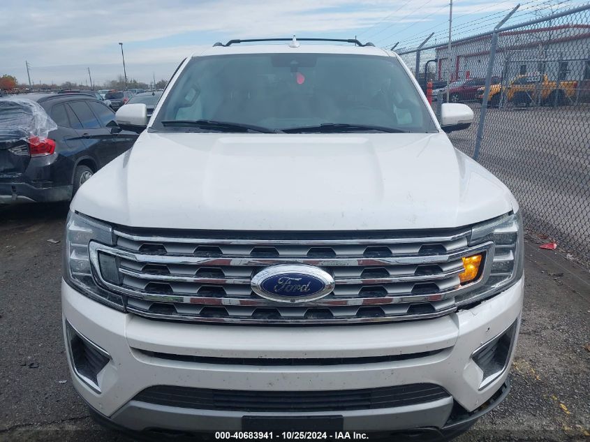 2019 Ford Expedition Max Limited VIN: 1FMJK2AT8KEA68180 Lot: 40683941