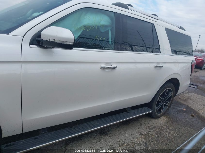 2019 Ford Expedition Max Limited VIN: 1FMJK2AT8KEA68180 Lot: 40683941