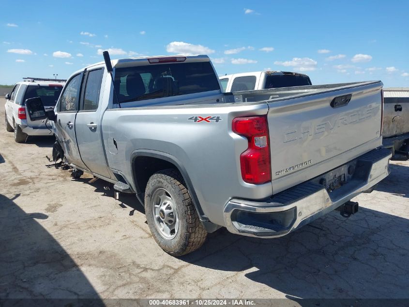 VIN 1GC2YNE71PF213521 2023 CHEVROLET SILVERADO 2500HD no.3