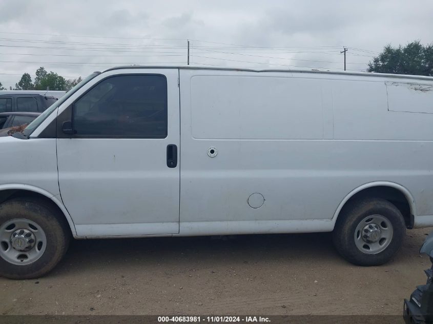 VIN 1GCWGFCB1D1902436 2013 Chevrolet Express 2500,... no.14