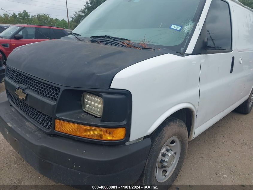 VIN 1GCWGFCB1D1902436 2013 Chevrolet Express 2500,... no.17