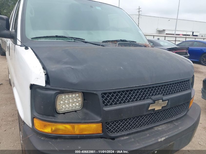 VIN 1GCWGFCB1D1902436 2013 Chevrolet Express 2500,... no.6