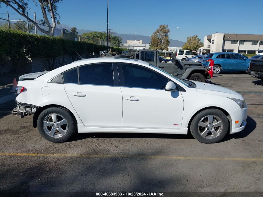 2014 Chevrolet Cruze 2Lt Auto VIN: 1G1PE5SB7E7307023 Lot: 40683983