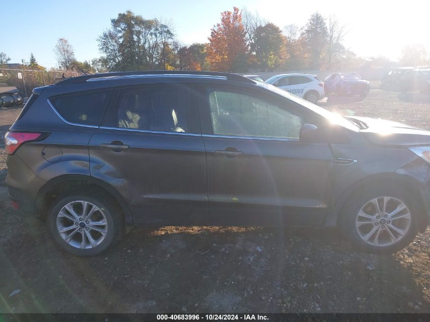 2017 Ford Escape Se VIN: 1FMCU0GD7HUD52647 Lot: 40683996