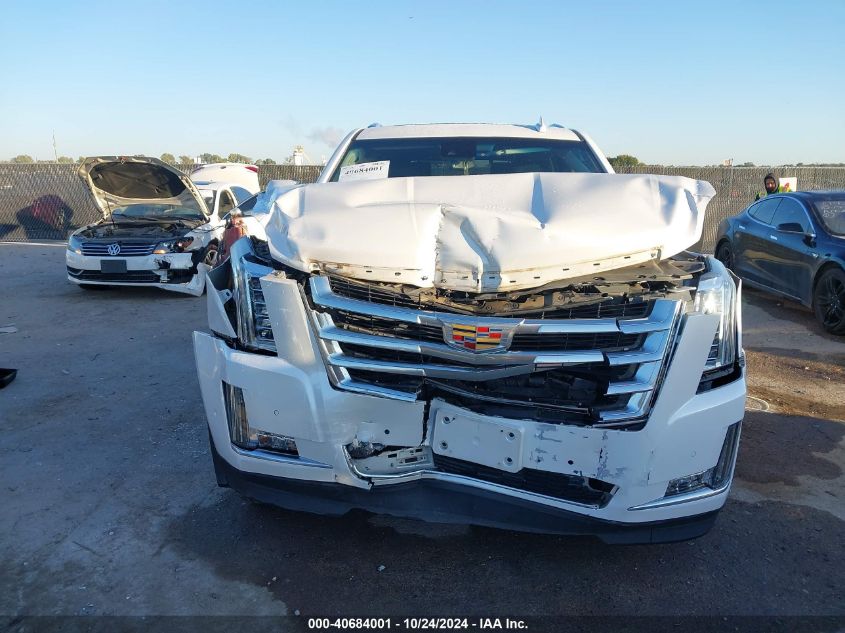 VIN 1GYS4BKJ2KR141949 2019 CADILLAC ESCALADE no.12