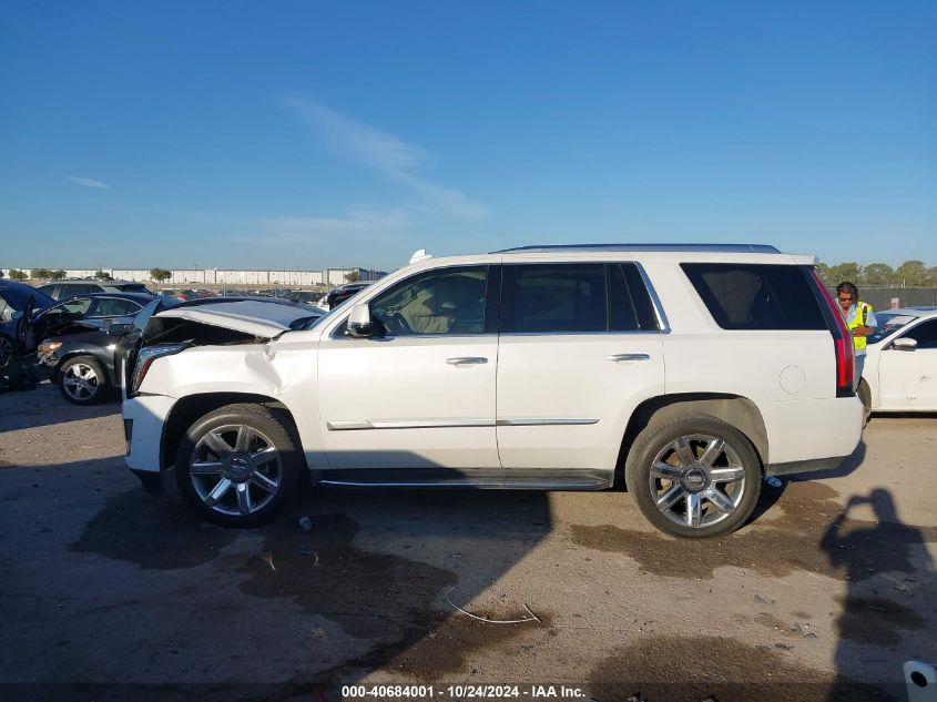 2019 Cadillac Escalade Luxury VIN: 1GYS4BKJ2KR141949 Lot: 40684001