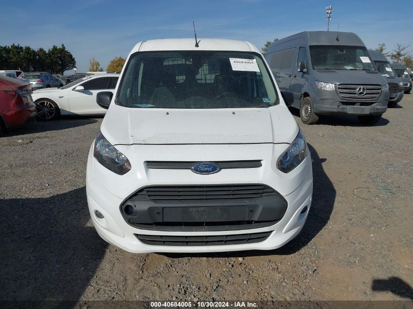 2017 Ford Transit Connect Xlt VIN: NM0LS7F79H1307691 Lot: 40684005