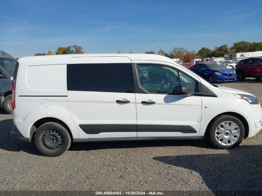 2017 Ford Transit Connect Xlt VIN: NM0LS7F79H1307691 Lot: 40684005