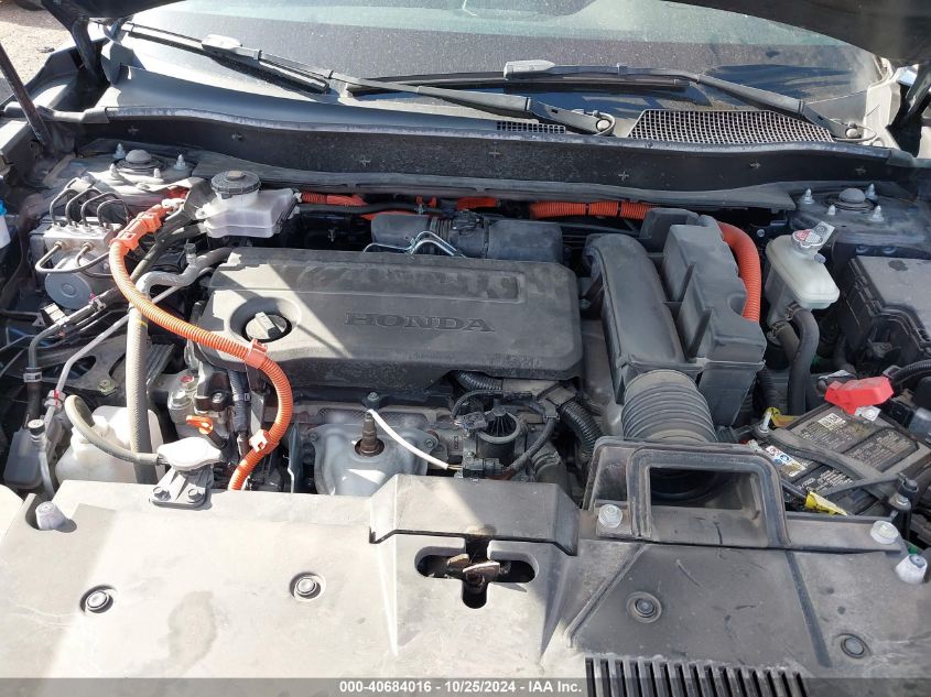 2023 Honda Cr-V Hybrid Sport VIN: 2HKRS5H58PH706273 Lot: 40684016