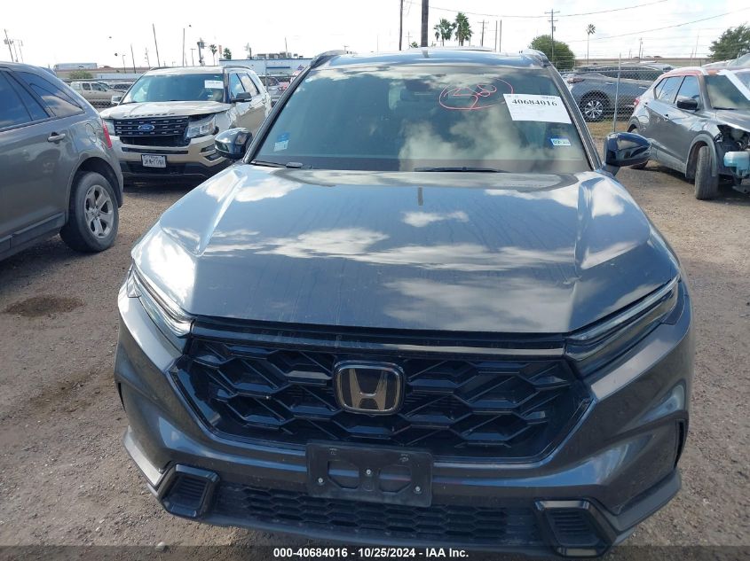 2023 Honda Cr-V Hybrid Sport VIN: 2HKRS5H58PH706273 Lot: 40684016