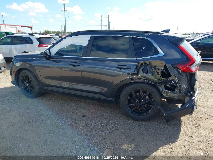 2023 Honda Cr-V Hybrid Sport VIN: 2HKRS5H58PH706273 Lot: 40684016