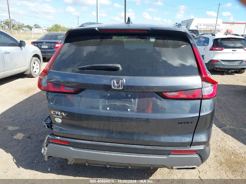 2023 Honda Cr-V Hybrid Sport VIN: 2HKRS5H58PH706273 Lot: 40684016