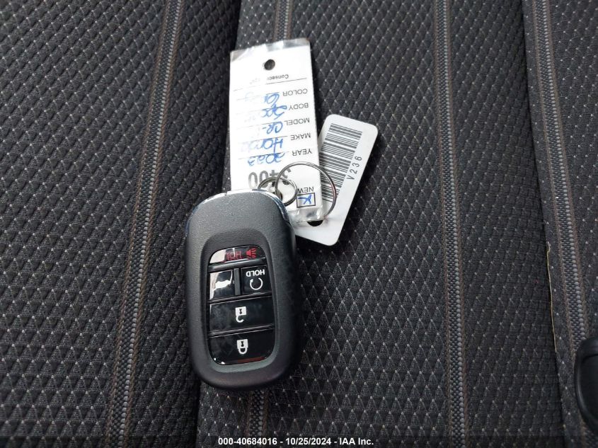 2023 Honda Cr-V Hybrid Sport VIN: 2HKRS5H58PH706273 Lot: 40684016