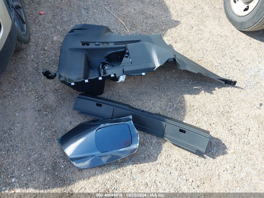 2023 Honda Cr-V Hybrid Sport VIN: 2HKRS5H58PH706273 Lot: 40684016