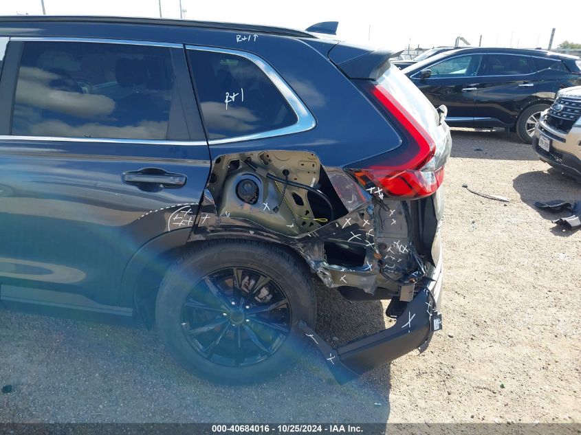 2023 Honda Cr-V Hybrid Sport VIN: 2HKRS5H58PH706273 Lot: 40684016