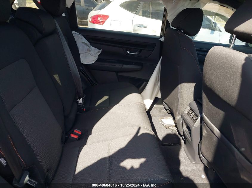 2023 Honda Cr-V Hybrid Sport VIN: 2HKRS5H58PH706273 Lot: 40684016