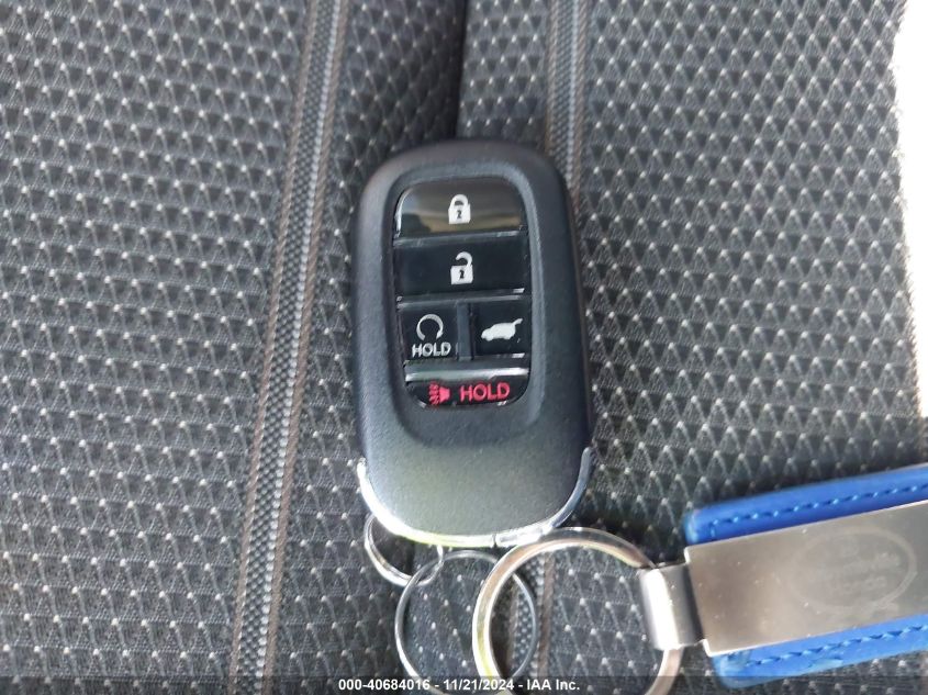 2023 Honda Cr-V Hybrid Sport VIN: 2HKRS5H58PH706273 Lot: 40684016