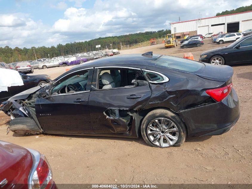 2023 Chevrolet Malibu Fwd 1Lt VIN: 1G1ZD5ST2PF122990 Lot: 40684022