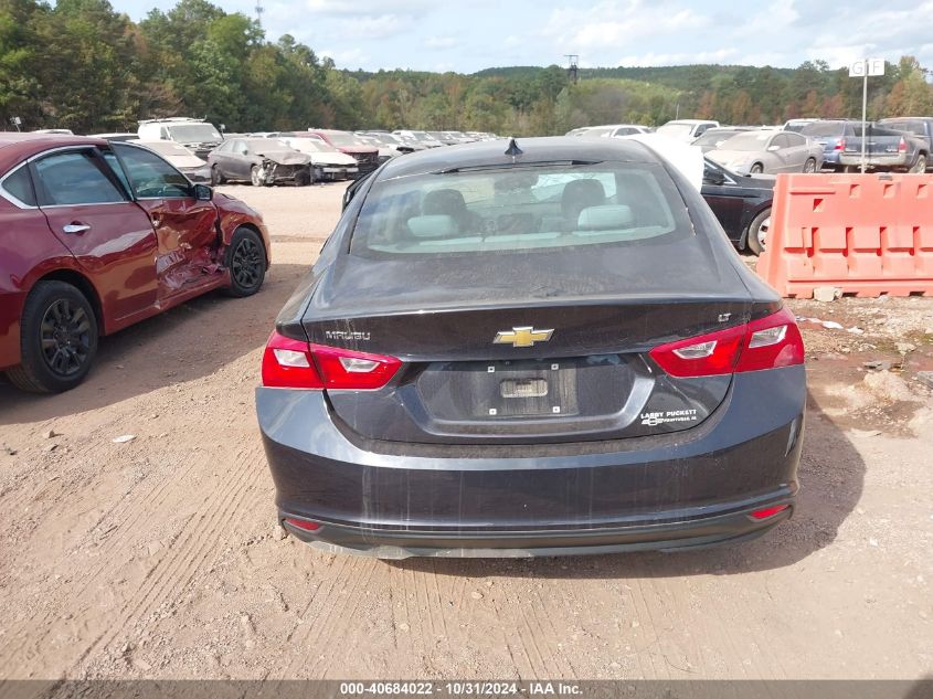 2023 Chevrolet Malibu Fwd 1Lt VIN: 1G1ZD5ST2PF122990 Lot: 40684022