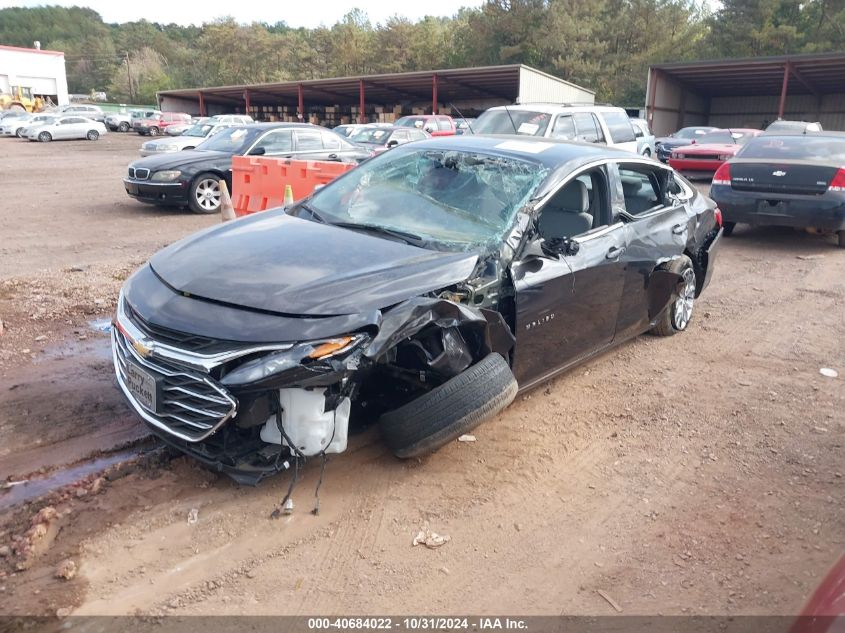 2023 Chevrolet Malibu Fwd 1Lt VIN: 1G1ZD5ST2PF122990 Lot: 40684022