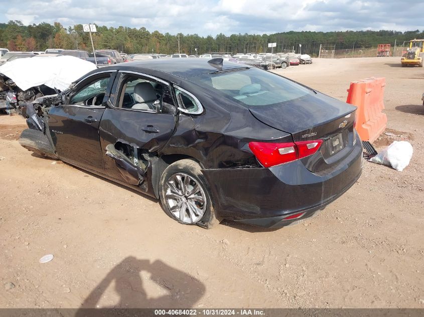 2023 Chevrolet Malibu Fwd 1Lt VIN: 1G1ZD5ST2PF122990 Lot: 40684022