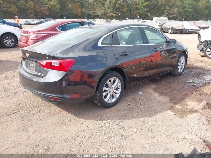 2023 Chevrolet Malibu Fwd 1Lt VIN: 1G1ZD5ST2PF122990 Lot: 40684022