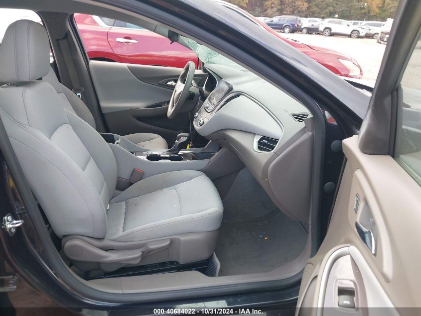 2023 CHEVROLET MALIBU VIN: 1G1ZD5ST2PF122990