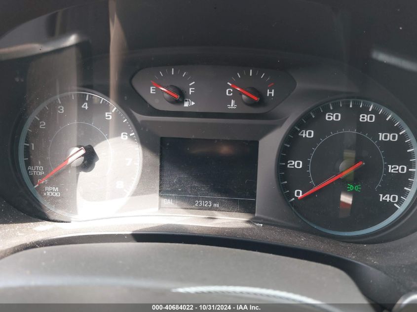 2023 CHEVROLET MALIBU VIN: 1G1ZD5ST2PF122990