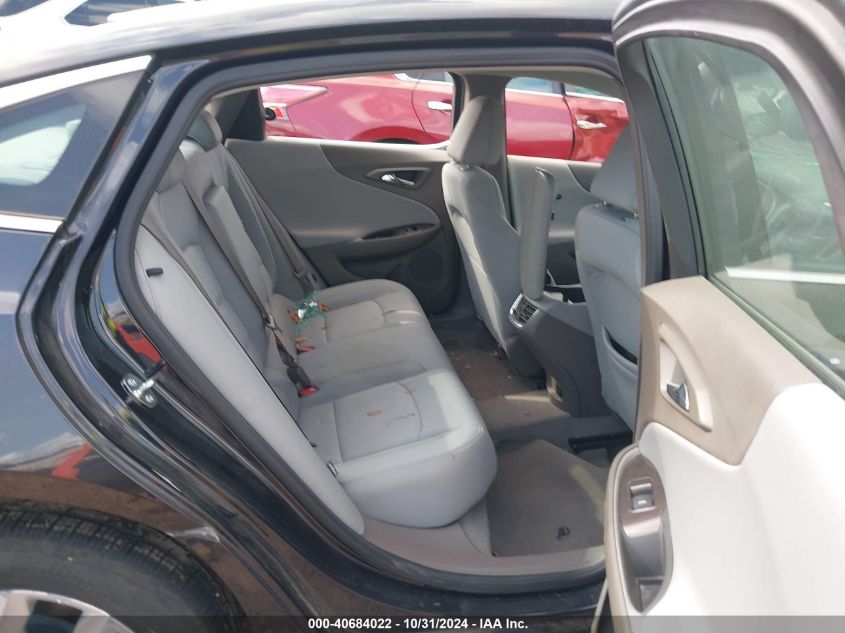 2023 CHEVROLET MALIBU VIN: 1G1ZD5ST2PF122990