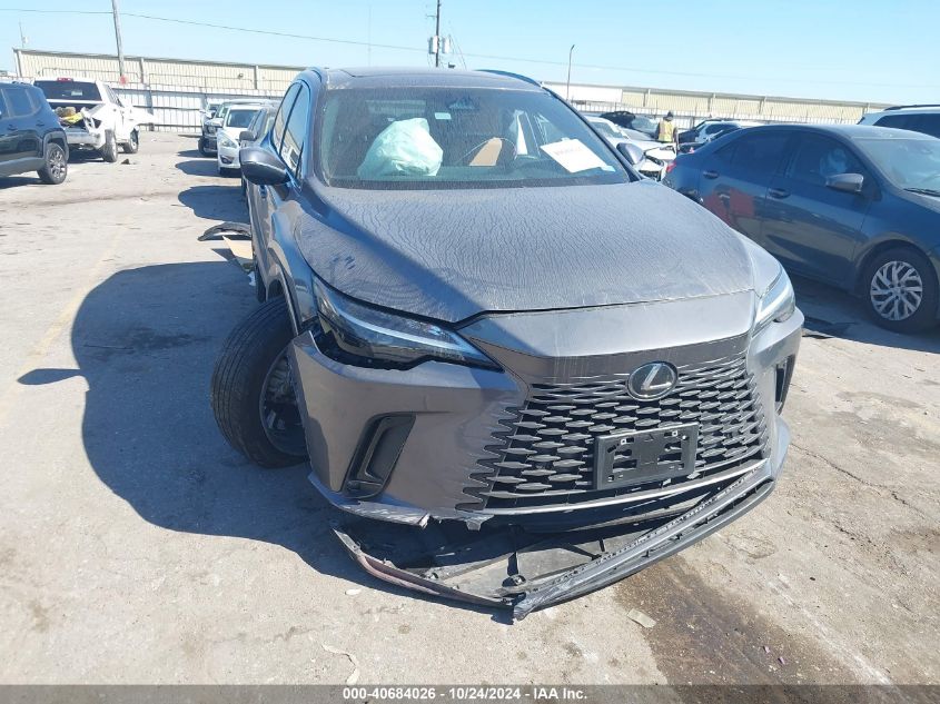 2023 Lexus RX 350H, Premium Plus