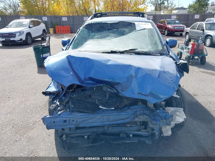 2014 SUBARU XV CROSSTREK 2.0I LIMITED - JF2GPAGC4EH339631