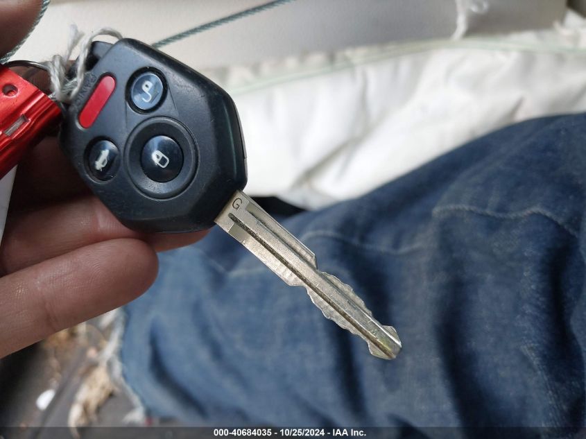 2014 SUBARU XV CROSSTREK 2.0I LIMITED - JF2GPAGC4EH339631