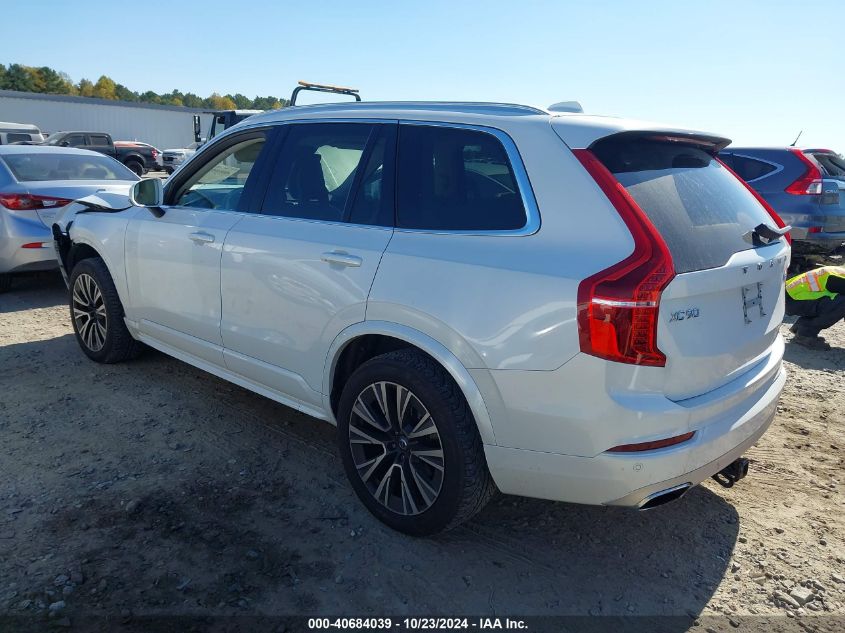 VIN YV4102PK8L1548055 2020 Volvo XC90, T5 Momentum... no.3