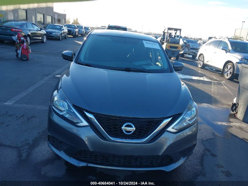 2016 Nissan Sentra Sv VIN: 3N1AB7AP7GL675945 Lot: 40684041