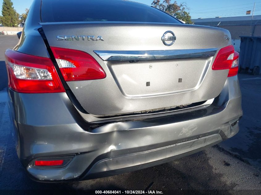 2016 Nissan Sentra Sv VIN: 3N1AB7AP7GL675945 Lot: 40684041