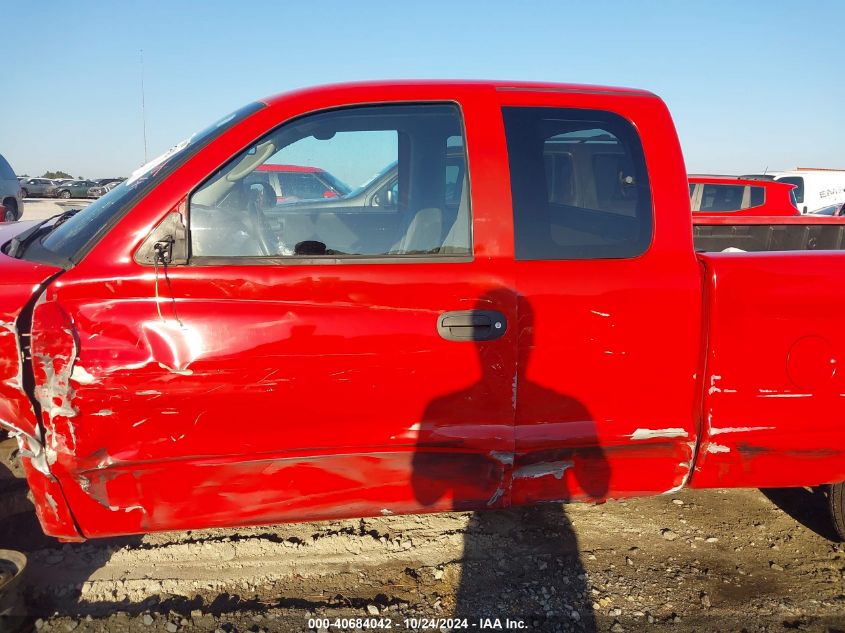 2003 Dodge Dakota Slt VIN: 1D7HL42N83S200245 Lot: 40684042