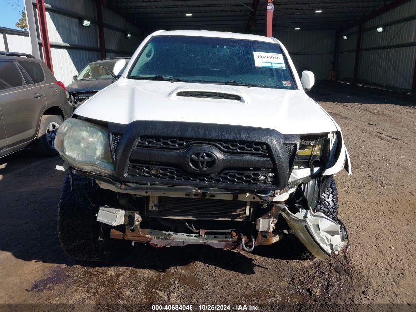 2011 Toyota Tacoma Access Cab VIN: 5TFUU4EN5BX011412 Lot: 40684046