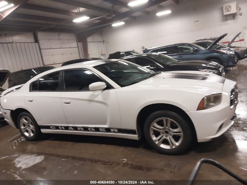 2011 Dodge Charger VIN: 2B3CL3CG9BH567421 Lot: 40684050