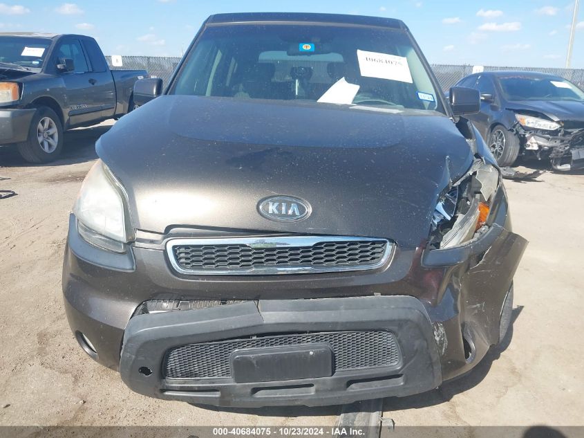 2010 Kia Soul ! VIN: KNDJT2A2XA7097787 Lot: 40684075