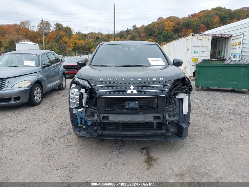 2023 Mitsubishi Outlander Es 2.5 VIN: JA4J4TA85PZ021540 Lot: 40684086