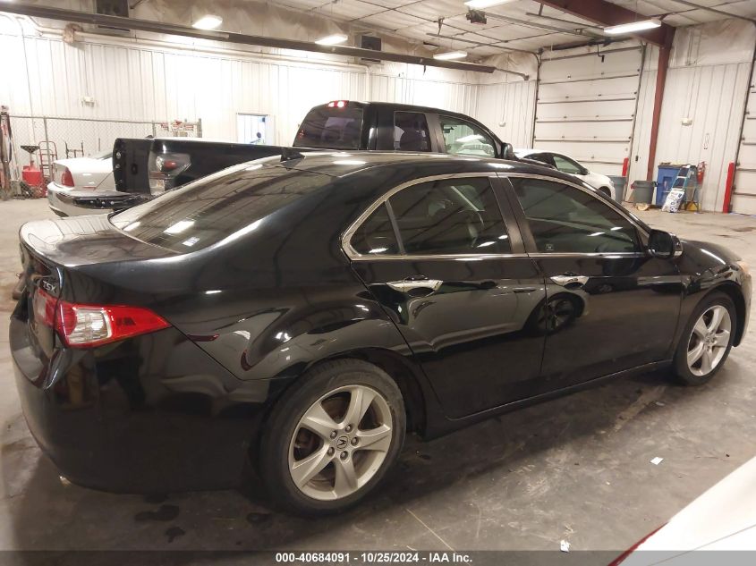 2010 Acura Tsx 2.4 VIN: JH4CU2F64AC010957 Lot: 40684091